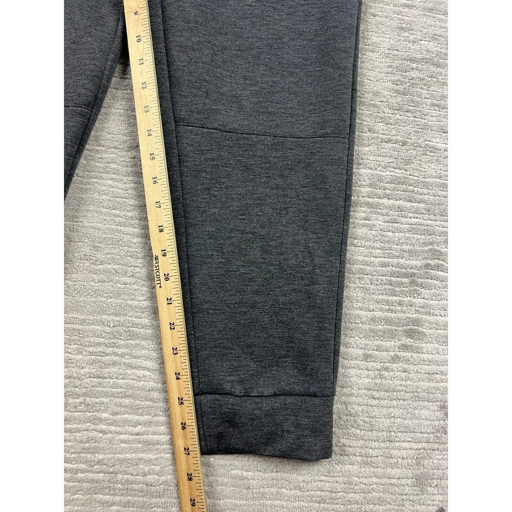 Aeropostale‎ Aero Jogger Men's Large Dark Gray Sweatpants with Zipper Pockets